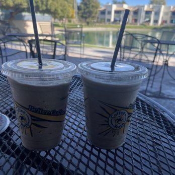 Coffee Rush - Mint mocha frost - Coffee & Tea Near Me - Chandler, Arizona Coffee Rush - Mint mocha frost - Coffee & Tea Near Me - Chandler, Arizona