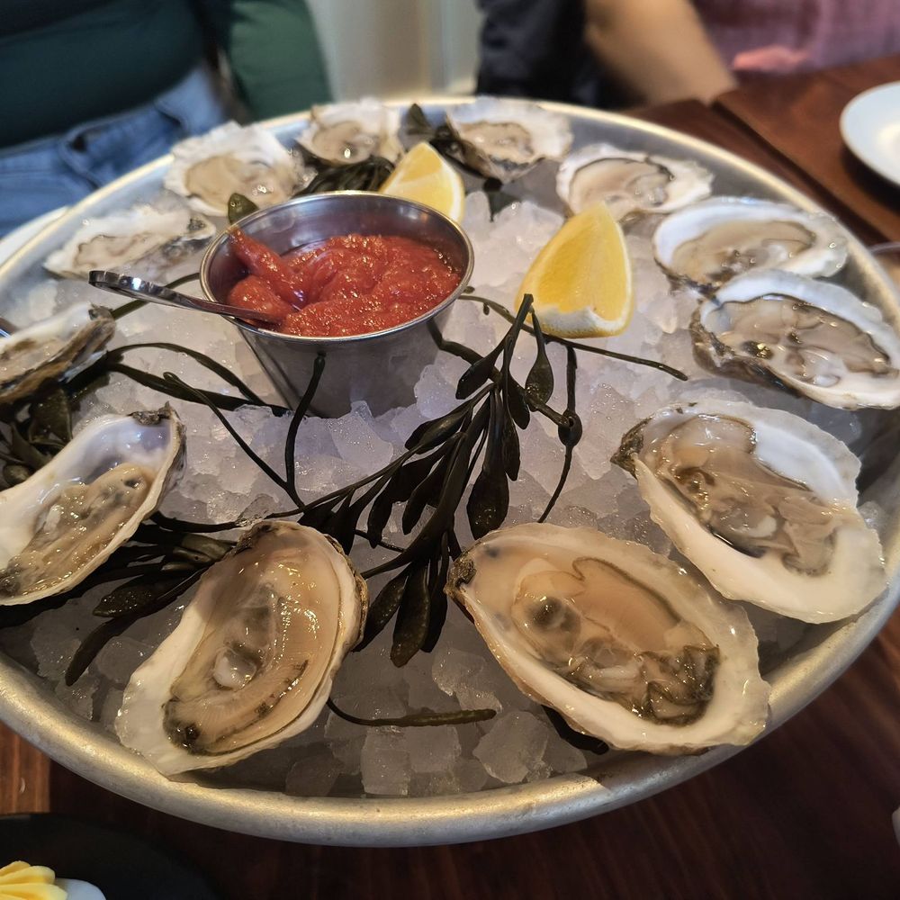 The Parkside Social - Oysters - American Near Me - Verona, New Jersey
