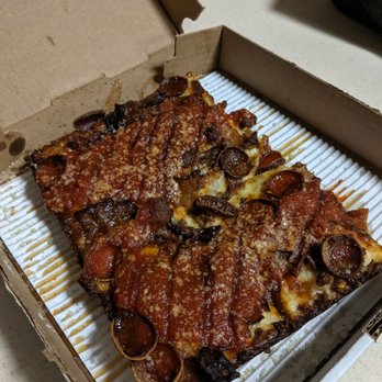 Underground Pizza - Pizza Near Me - Baltimore, Maryland