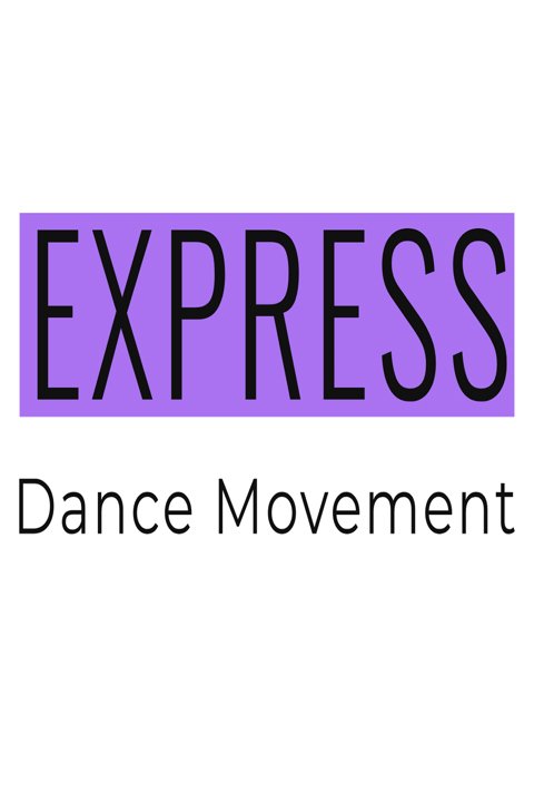 Express Dance Movement Logo