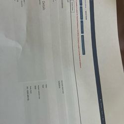 Ford Motor Company - Document on answer from Ford when a goodwill claim was put in to them