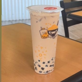 Litchi Ramen - B1. Original Milk Tea with tapioca - Poke Near Me - Cooper City, Florida Litchi Ramen - B1. Original Milk Tea with tapioca - Poke Near Me - Cooper City, Florida