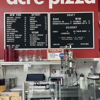 Acre Pizza - Menu - Pizza Near Me - Sebastopol, California Acre Pizza - Menu - Pizza Near Me - Sebastopol, California