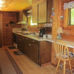 Cross Creek Cabins - "Papa Bear Cabin"