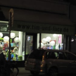 Tim & Lucy