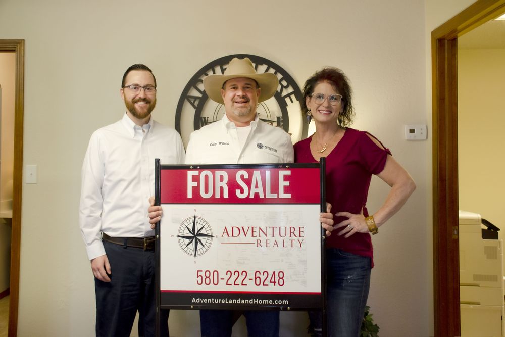 KELLY & CHRISTY WILSON ADVENTURE REALTY Updated June 2024 Contact