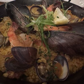 Fishworks - Fishworks Paella - Seafood Near Me - North Vancouver, British Columbia