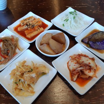 Makkal Chon - Banchans! - Korean Near Me - Toronto, Ontario