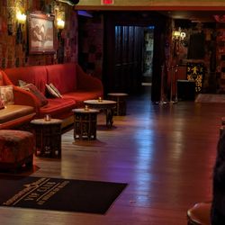 Foundation Room - Foundation Room at House of Blues