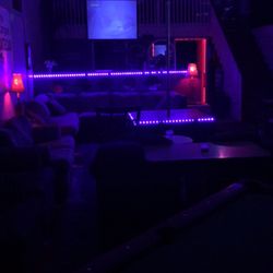 Club3X - General social area