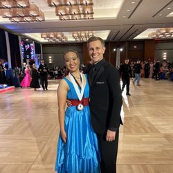 Fred Astaire Dance Studios - First ever inter state competition :)