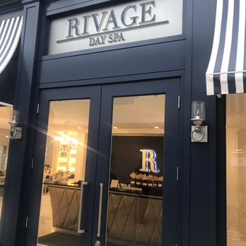 Rivage Day Spa - Front door - Day Spas Near Me - Birmingham, Michigan