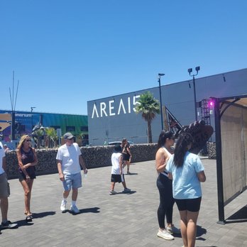 AREA15 - Venues & Event Spaces Near Me - Las Vegas, Nevada