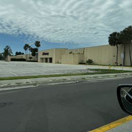 Outside of JCPenny Outside of JCPenny