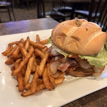 DJ's Dugout - Cornhusker sandwich - Sports Bars Near Me - Plattsmouth, Nebraska