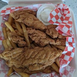 Chicken Strips