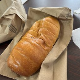 Jalapeños sausage kolache