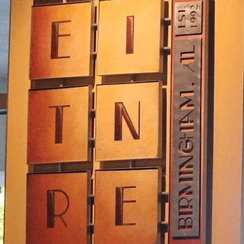 Metro Diner - Signage - Diners Near Me - Birmingham, Alabama