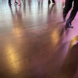 Rhythm & Smooth - Dancing feet Ballroom dancing