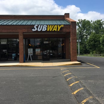 Subway - the entrance of a subway restaurant - Sandwiches Near Me - Spotsylvania, Virginia Subway - the entrance of a subway restaurant - Sandwiches Near Me - Spotsylvania, Virginia