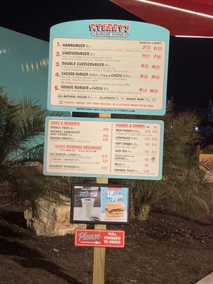 P. Terry's Burger Stand by null