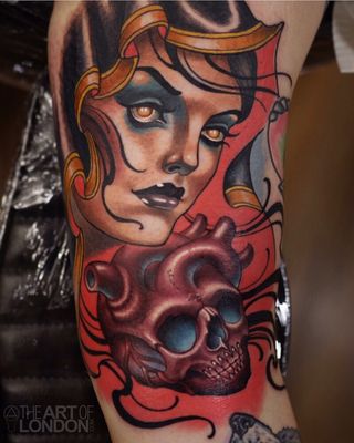 The Black Lantern by null