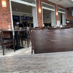 Fährhaus La - Sitzen im Wintergarten