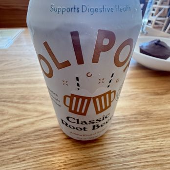 Kitava - Photo 3: Olipop Classic Root Beer - Gluten-Free Near Me - Albany, California