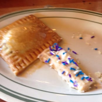 Ted's Bulletin 14th - pop tarts, eaten too fast to photo. - Breakfast & Brunch Near Me - Washington, DC, District of Columbia Ted's Bulletin 14th - pop tarts, eaten too fast to photo. - Breakfast & Brunch Near Me - Washington, DC, District of Columbia