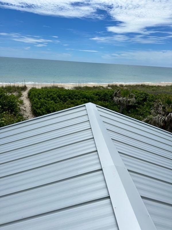 Slide of Charles Conry Roofing