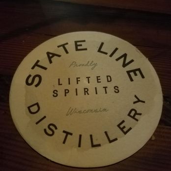State Line Distillery - Distilleries Near Me - Madison, Wisconsin