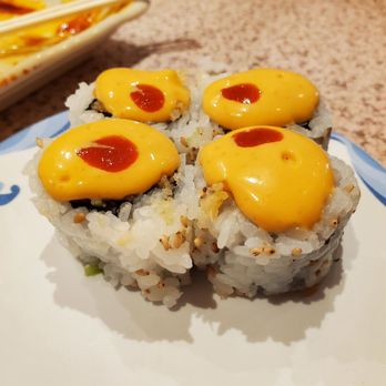 Sushi Station - San Diego roll - Sushi Bars Near Me - Rolling Meadows, Illinois Sushi Station - San Diego roll - Sushi Bars Near Me - Rolling Meadows, Illinois