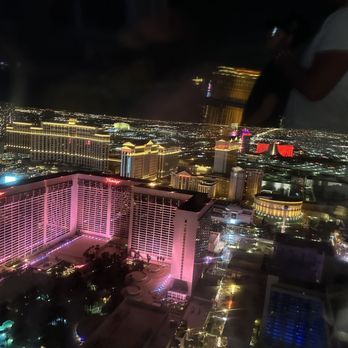 The High Roller - Vegas, baby! - Amusement Parks Near Me - Las Vegas, Nevada