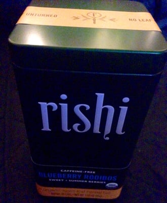 Rishi Tea & Botanicals by null