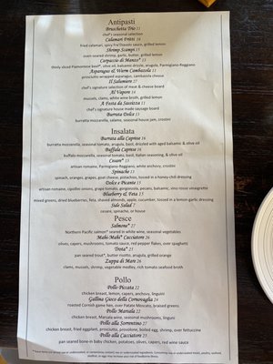 Menu photo 6 Moscato Camp Verde, AZ Menu photo 6 Moscato Camp Verde, AZ