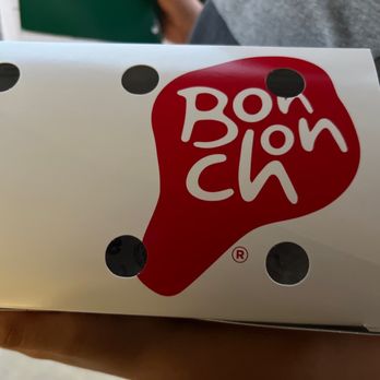 Bonchon San Jose - Blossom Hill Rd - Large chicken half soy half spicy - Chicken Wings Near Me - San Jose, California