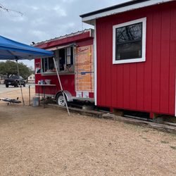 Rosita’s Food Trailer