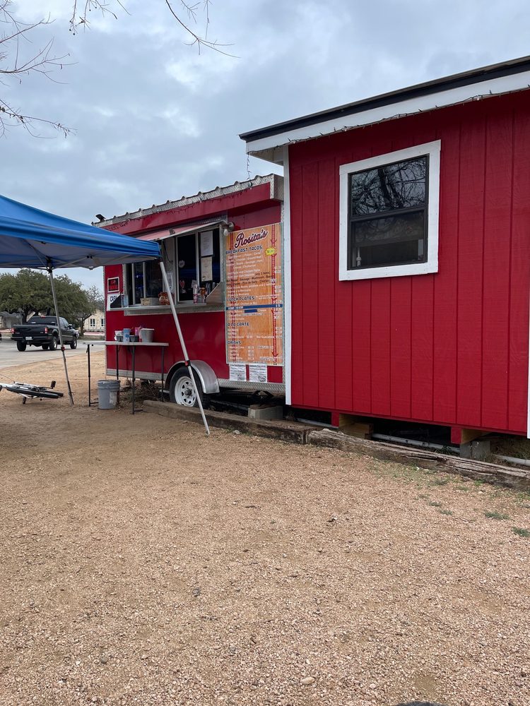 Rosita’s Food Trailer