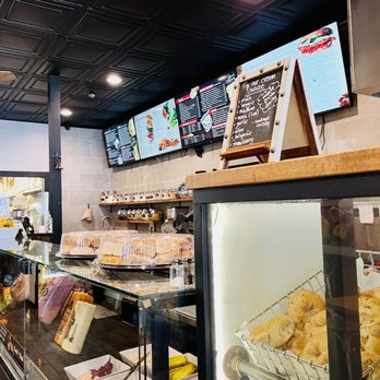 Empire Bagels - Another view of the new counter area - Breakfast & Brunch Near Me - Fishkill, New York
