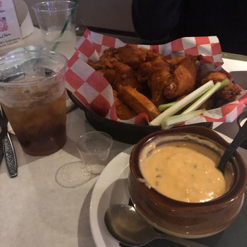 LuLu's Lobster & Wing Shack - Chicken Wings Near Me - Patchogue, New York