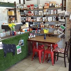 Watkins Bay Coffee Trading Company - Inside the cafe (picture from google)