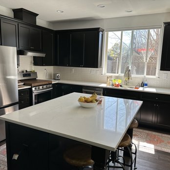 Elite Custom Cabinetry - Overall kitchen - Cabinetry Near Me - Fairfield, California