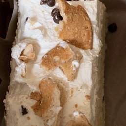 Cannoli Cake Cannoli Cake
