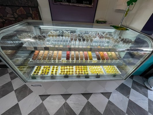 Twisted Treats by null