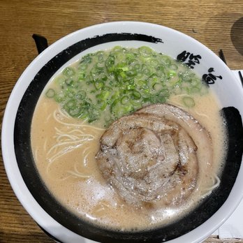 Ramen Danbo - Classic Ramen - Ramen Near Me - Seattle, Washington