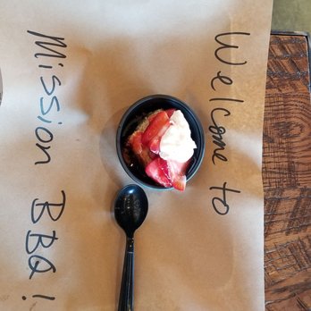 Mission BBQ - What a welcome! - Barbeque Near Me - Gurnee, Illinois Mission BBQ - What a welcome! - Barbeque Near Me - Gurnee, Illinois