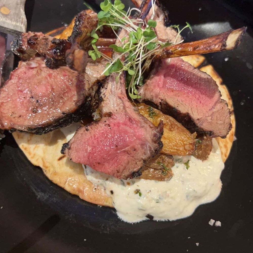 Cibus Chophouse - lamb - American Near Me - Hampton, Virginia