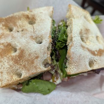 Bottega Gabriele - Mortadella Sandwich - Delis Near Me - Seattle, Washington Bottega Gabriele - Mortadella Sandwich - Delis Near Me - Seattle, Washington