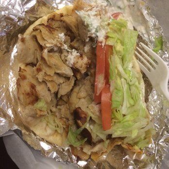 Mr Greek Gyros - Chicken Gyro Sandwich - Greek Near Me - Chicago, Illinois Mr Greek Gyros - Chicken Gyro Sandwich - Greek Near Me - Chicago, Illinois