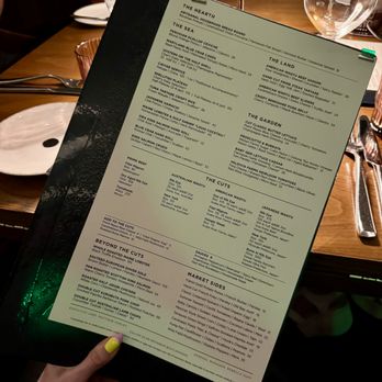 CUT by Wolfgang Puck - Menu - Steakhouses Near Me - Las Vegas, Nevada CUT by Wolfgang Puck - Menu - Steakhouses Near Me - Las Vegas, Nevada